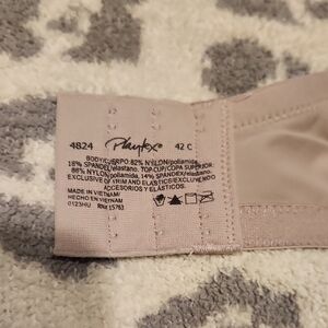 Playtex Nude Bra Wirefree 42c